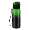 Gertuvė Vanduo bottle CoolPack Žalias/Juodas. plastikas. 0.4 l