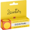 Dzintars Lūpu balzams dzintari barojošs 4g