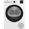 Džiovyklė DRYER BM3T39239WB BEKO