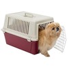 Gyvūnų transportavimo dėžė Ferplast 30EL 73009799EL, 60 cm x 40 cm x 38 cm