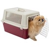 Gyvūnų transportavimo dėžė Ferplast 30EL 73009799EL, 60 cm x 40 cm x 38 cm