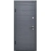 DOOR STEEL OPTIM-317 GRAFIT 860X2050X80L