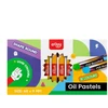 Easy Oil pastelės 12 spalvų EASY (234003)
