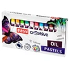 Easy Oil pastelės 12 spalvų EASY (234003)
