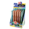 Easy Ballpoint pen. various colours. 0.7 mm