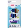 Spokey Kredki Ołówkowe Easy 12 Kolorów Trójkątne Plastikowe (839955)
