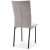 Domoletti Valgomojo kėdė 4b1a Augusta, šviesiai ruda, 44,5 cm x 61,5 cm x 100 cm