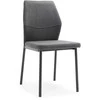Actona AUGUSTA DINING CHAIR NEA Pilkas