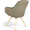 Actona CHAIR DAINING BAGO 84X59X61CM Žalias