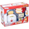 Eddy Toys Žaislinis skrudintuvas su priedais 10vnt
