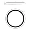 Šviestuvas plafonas Eglo Lipari 33196, LED, 3000 - 6500 °K, 1 x 40 W