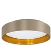 Šviestuvas plafonas Eglo Maserlo 99541, LED, 3000 °K, 1 x 20 W