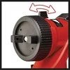 Einhellakc Akumuliatorinis dažų purkštuvas EINHELL TE-SY 18/90 Li-Solo, 18 V, 1000 ml/min, be akumuliatoriaus