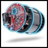 Akumuliatorinis perforatorius Einhell TP-HD 18/22 D Li BL - Solo; 2,3 J; SDS-plus; 18 V (be akumuliatoriaus ir pakrovėjo)