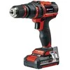 Suktuvas - gręžtuvas Einhell Einhell akumuliatorinis gręžtuvas/suktuvas TE-CD 18/45 3X-Li +22, 18V (raudonas/juodas, Li-ion baterija 2.0Ah, 22 vnt. priedai)