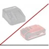 Įrankis Vamzdžių Valymui - Einhell TE-DA 18/760 Li Solo Belaidis, 3.69 kg Raudonas, Juodas