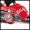 Grandininis pjūklas Einhell GP-LC 36/40 Li BL-Solo; 36 V; 40 cm juosta (be akumuliatoriaus ir pakrovėjo)