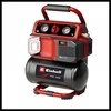 Einhell TE-AC 18/75 Li OF-Solo oro kompresorius 75 l/min Baterija