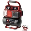 Automobilinis kompresorius Einhell 4020410 TE-AC 18/75 Li OF-Solo bealiejis kompresorius ACU