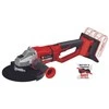 Kampinis šlifuoklis Einhell AXXIO 36/230 Q Solo; 230 mm; 36 V (be akumuliatoriaus ir pakrovėjo)