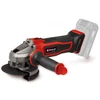 Einhell Akumuliatorinis kampinis šlifuoklis TE-AG 18/115-2 Li