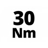 Grąžtas Suktuvas - gręžtuvas Einhell Einhell akumuliatorinis plaktukas TE-CD 12/1 Li-i, 12V (raudona / juoda, 2x Li-ion baterija 2,0Ah)