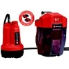 Vandens siurblys Einhell E-SP 18 Li Solo; 18 V (be akumuliatoriaus ir pakrovėjo)