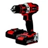 Gręžimo staklės Einhell TE- CD 18 / 40-1 LI 18 V 2 x baterija 1.5 Ah