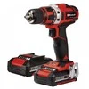 Gręžimo staklės Einhell TE- CD 18 / 40-1 LI 18 V 2 x baterija 1.5 Ah