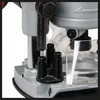 Akumuliatorinė freza EINHELL TP-RO 18 Set Li BL-Solo, 18 V, 30 mm, be akumuliatoriaus