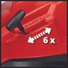 Akumuliatorinė vejapjovė Einhell GP-CM 36/41 Li – Solo; 2x18 V (be akumuliatoriaus ir pakrovėjo)