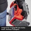 Einhell Akumuliatorinis sniego valytuvas GE-ST 36/40 Li E-Solo