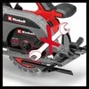 diskinis pjūklas 18V TP-CS 18/165 LI BL-SOLO 4331225 EINHELL