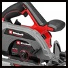 EINHELL akumuliatorinis diskinis pjūklas 18V TP CS 18/165 Li BL SOLO 4331225