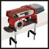 Akumuliatorinis juostinis šlifuoklis EINHELL TP-BS 18/457 Li BL-Solo, 18 V, 75 x 457 mm, be akumul.