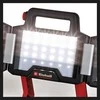 Darbinis šviestuvas Einhell TP-CL 18/3000 Li - Solo; 18 V (be akumuliatoriaus ir pakrovėjo)