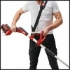 Einhell GP-CT 36/35 35 cm Baterija Juodas, Raudona