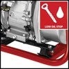 Einhell petrol water pump GE-PW 46 (red, 4.6kW)
