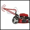Einhell 3404333 vejapjovė Vejapjovė zwykła Benzynowy Juodas, Raudona