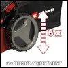 Einhell 3404333 vejapjovė Vejapjovė zwykła Benzynowy Juodas, Raudona
