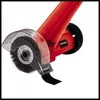 Einhell Elektrinis grindinio šepetys GC-EG 1410