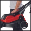 Einhell Elektro-Rasenmäher GC-EM 1000/32 (raudona/juodas, 1.000 Watt)