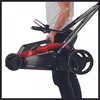 Vejapjovė Einhell GC-EM 1600/37; 1600 W; elektrinė