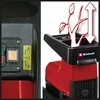 „Einhell“ elektrinis tylus smulkintuvas GC-RS 60 CB - 3430635