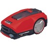 Vejos pjovimo robotas EINHELL Freelexo 750 LCD BT+, 18 V, 3,0 Ah, iki 750 m²