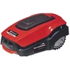 Einhell FREELEXO+LCD KIT 900 Vejos pjovimo robotas