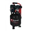 Einhell Kompressor TE-AC 24 Silent (raudona/juodas, 750 Watt)