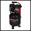 Einhell Kompressor TE-AC 24 Silent (raudona/juodas, 750 Watt)
