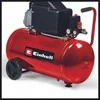 Einhell automobilių kompresorius Einhell Kompressor 4007360 - TC-AC 270/50/8 1800W (Speditionsversand)