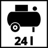 Einhell TE-AC 270/24/10